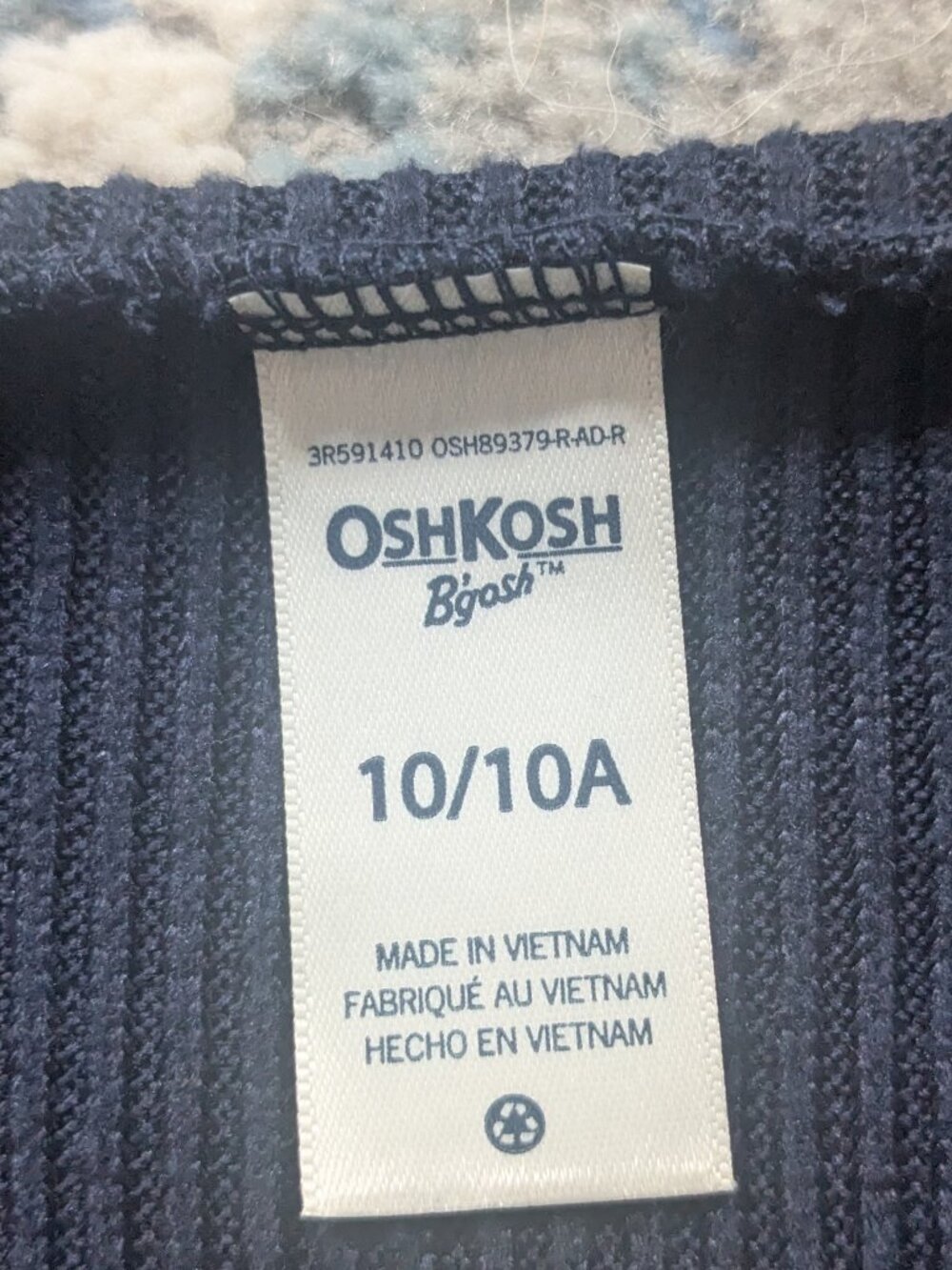 Oshkosh Dress